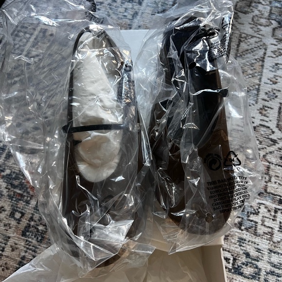 NWT The Row leather ballet flats size 40 - Picture 3 of 4